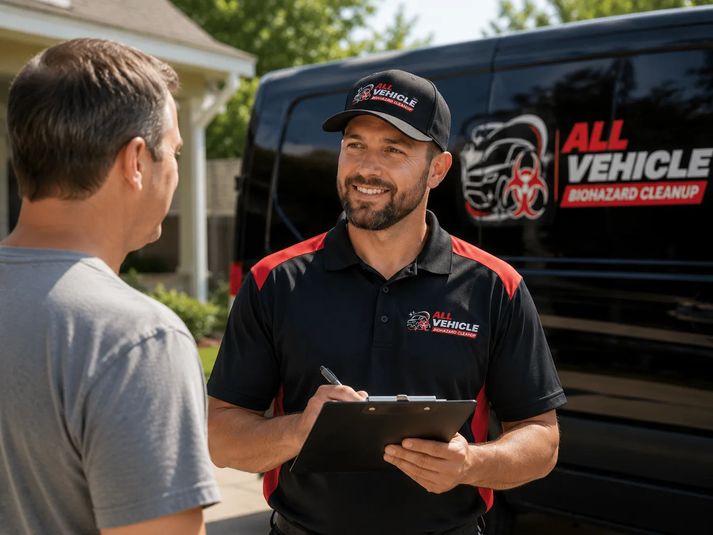 Vehicle Biohazard Cleanup Richland, MI FAQs